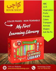 Library Box for kids
