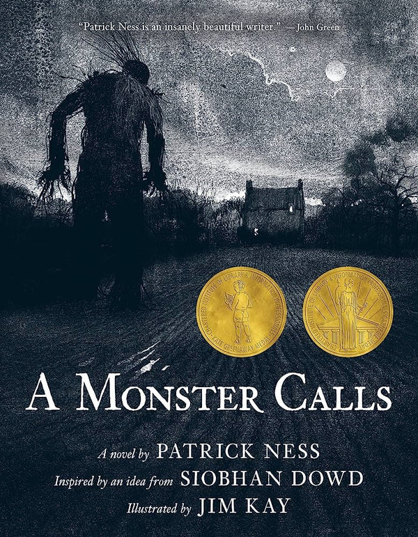 A Monster Calls (Premium Quaity)