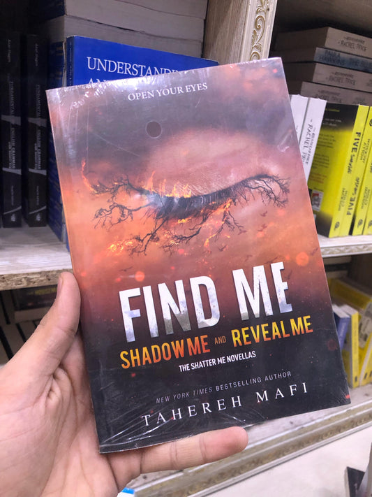 Find Me  [premium quality]