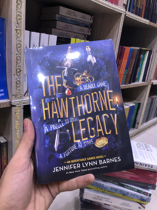 The Hawthorne Legacy [premium quality]