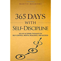 365 Days With Self-Discipline ( Premium Qulity )