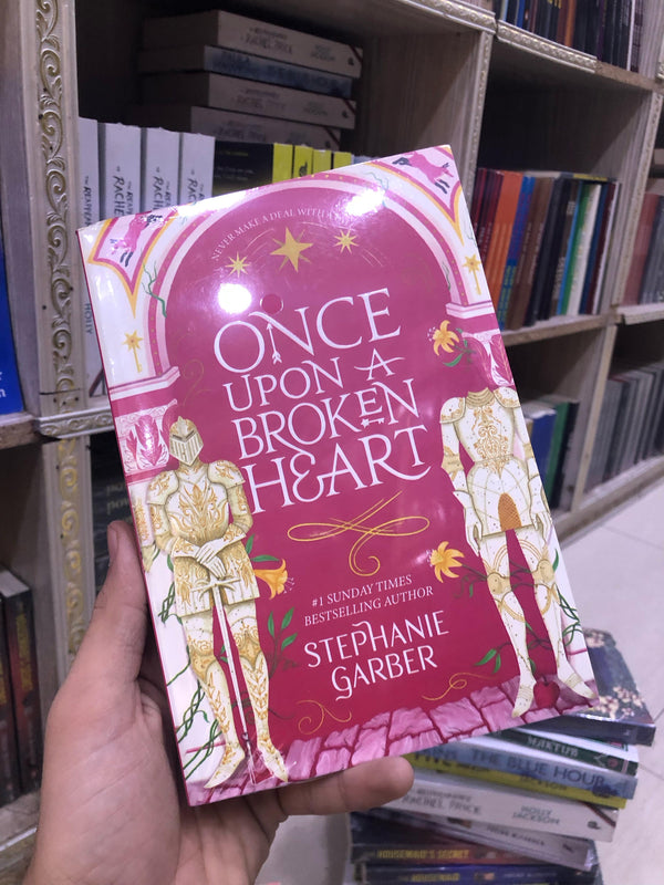Once Upon a Broken Heart [premium Quality]