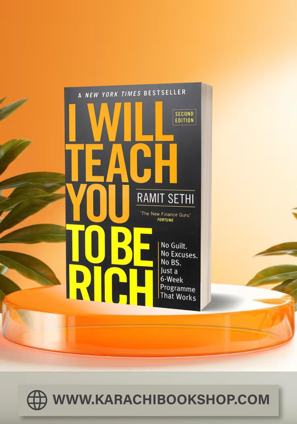 I Will Teach You To Be Rich