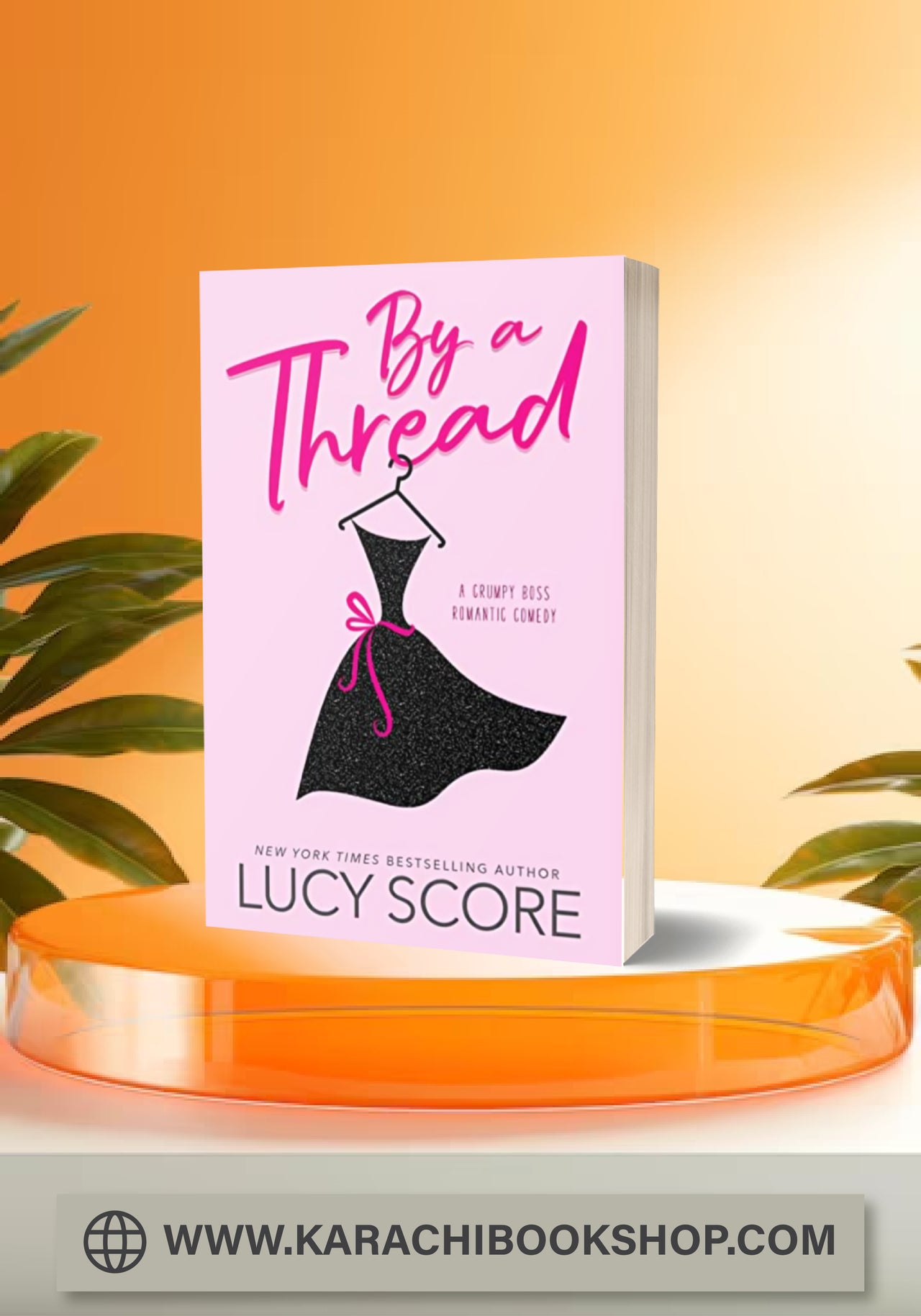 By a Thread Lucy Score