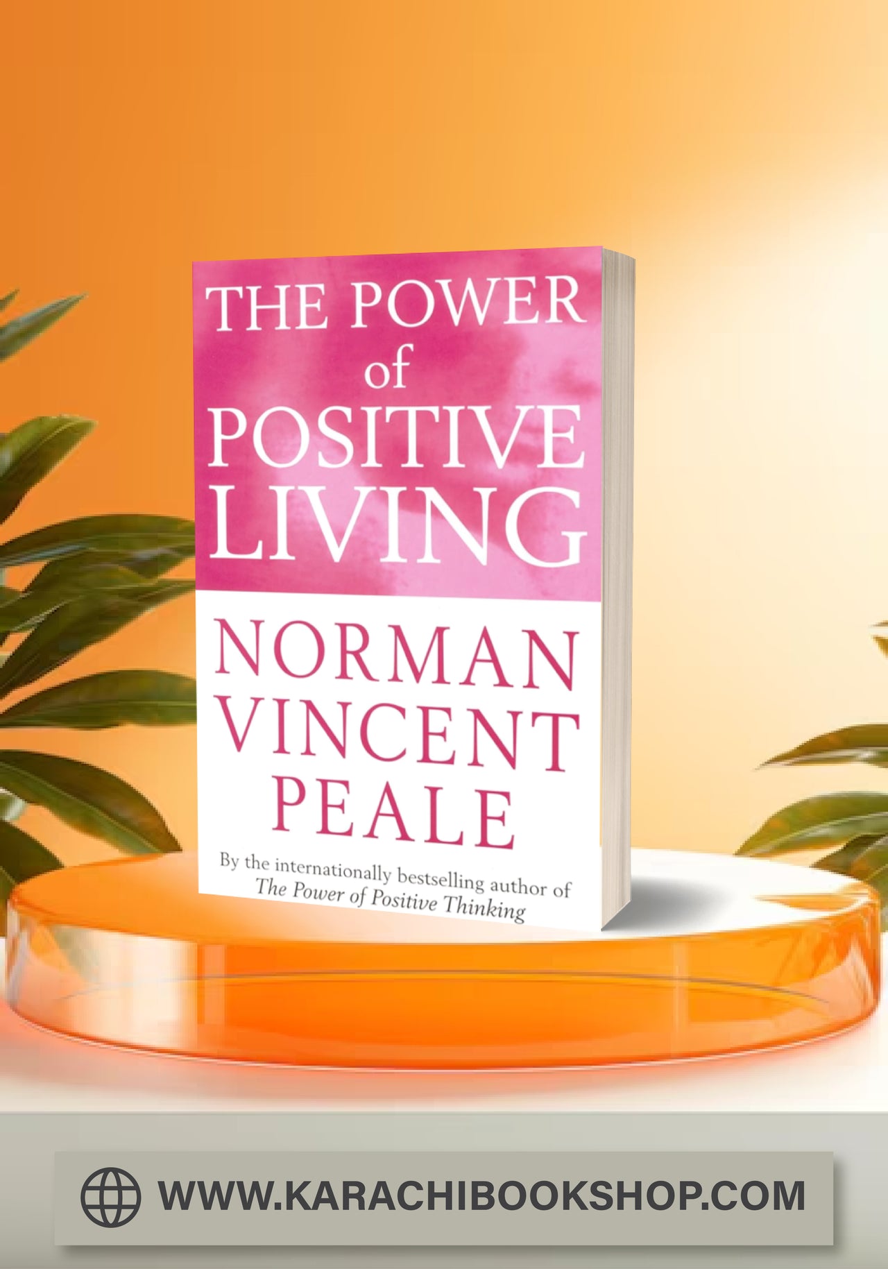 The Power Of Positive Living