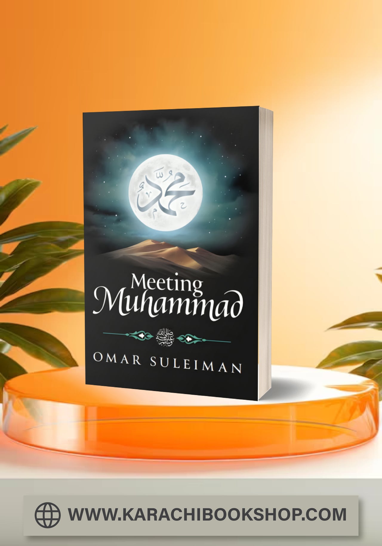 Meeting M....... Omar Suleiman