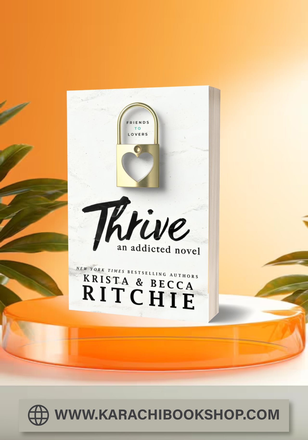 Thrive by Addicted series