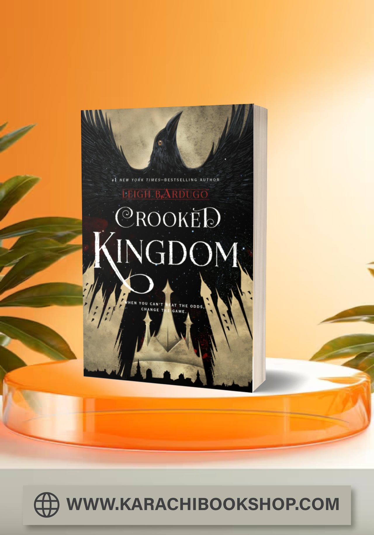 Crooked Kingdom