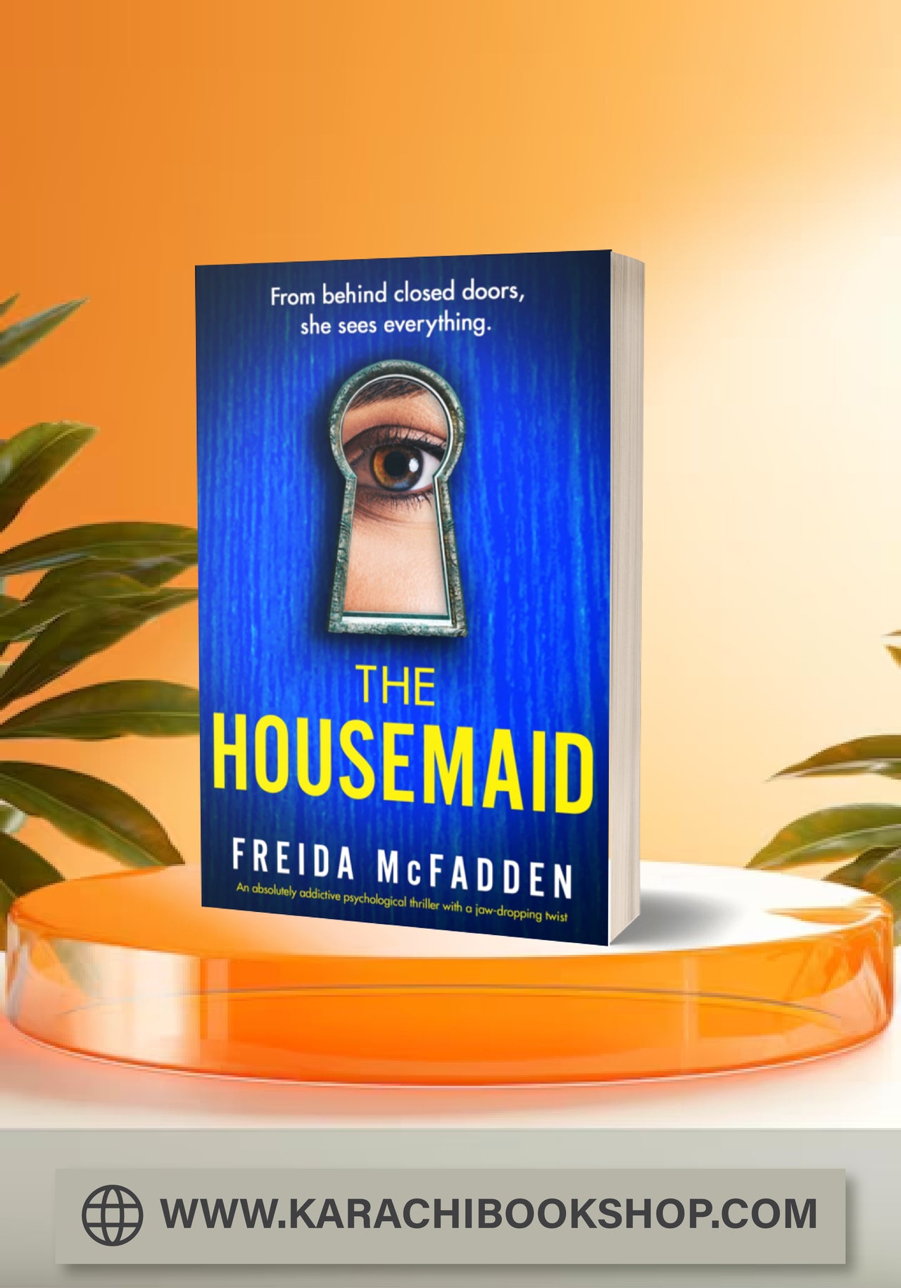 The housemaid freida mcfadden