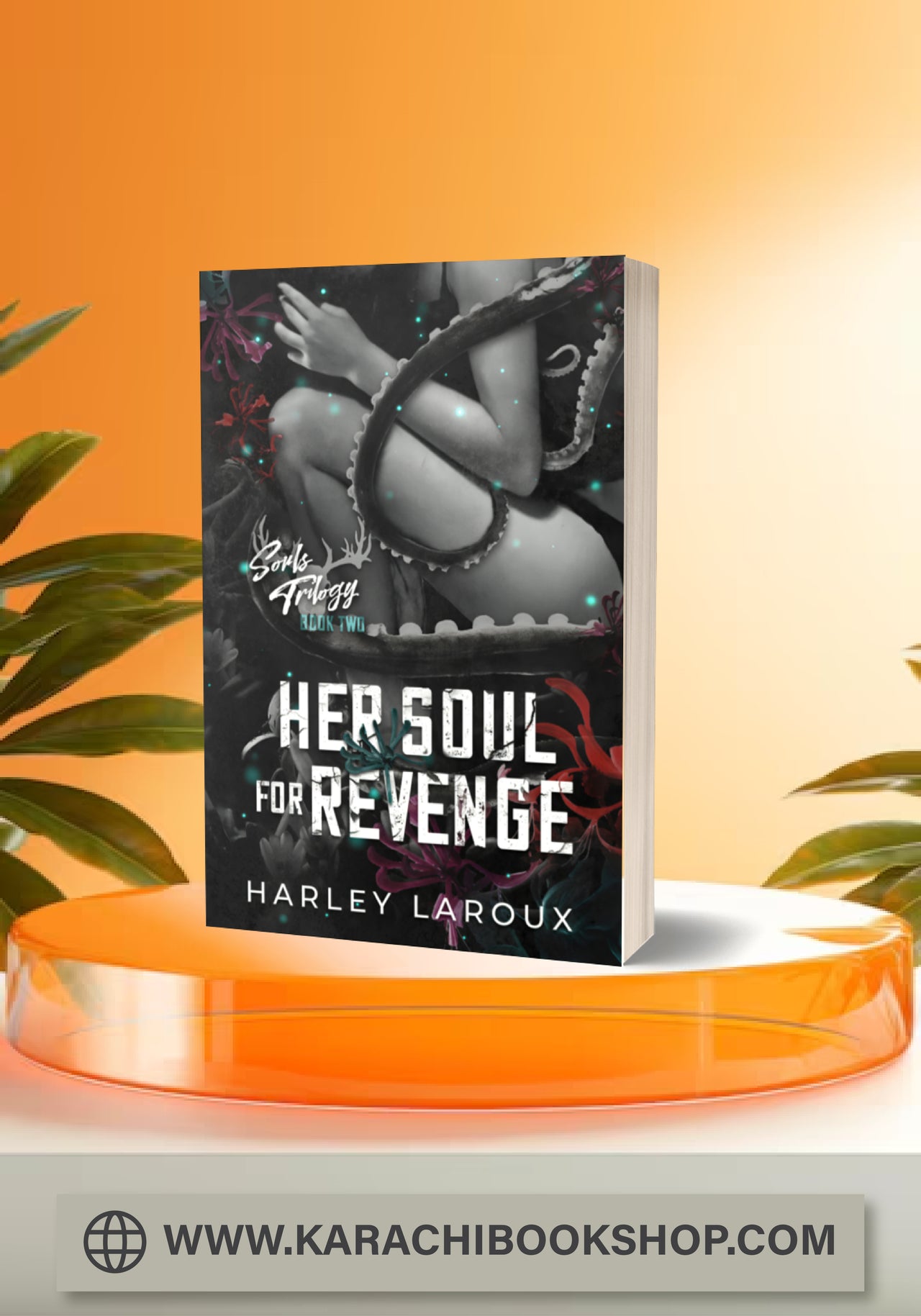 Her Soul for Revenge