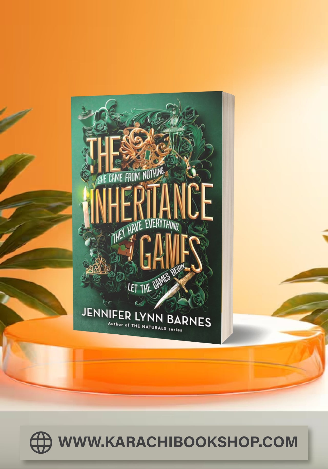 The Inheritance Games