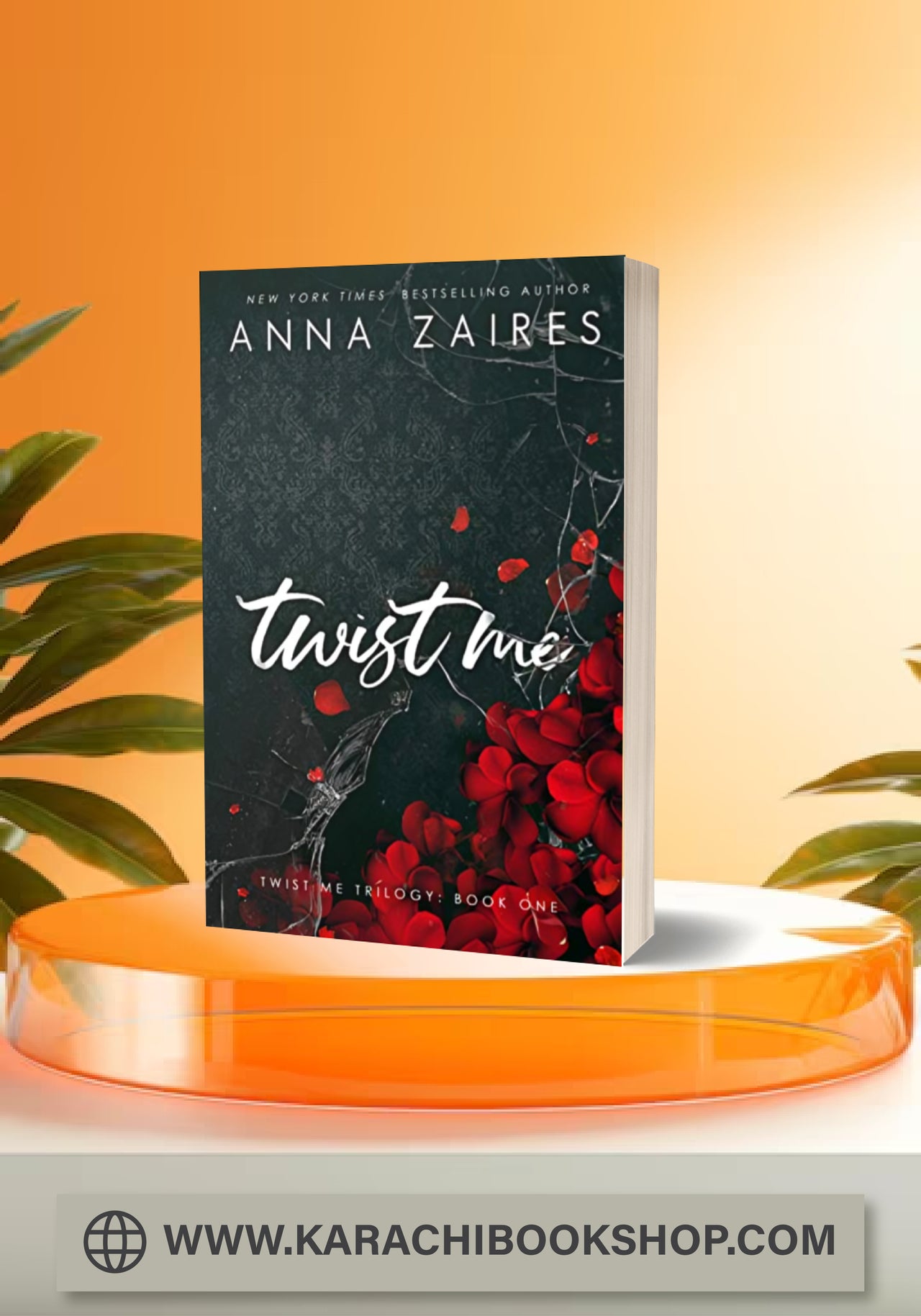 Twist Me Anna Zaires