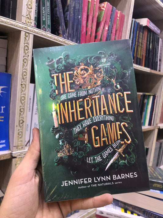 The Inheritance Games [premium quality]