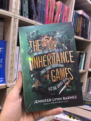 The Inheritance Games [premium quality]
