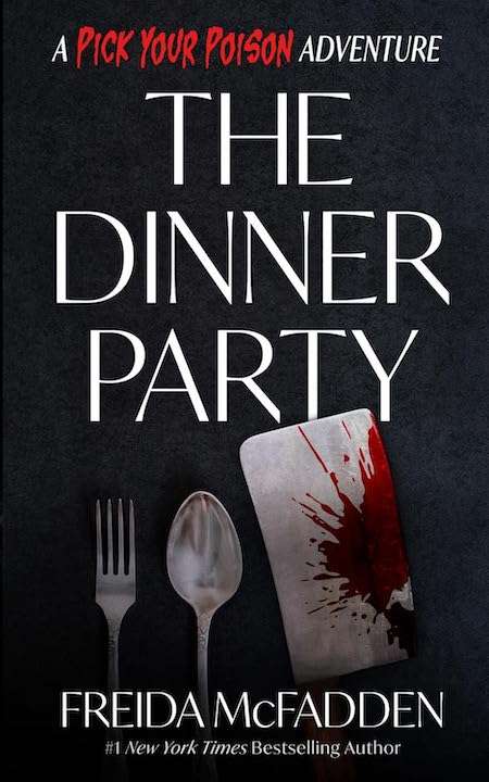 The Dinner Party Freida McFadden