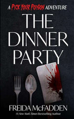 The Dinner Party Freida McFadden
