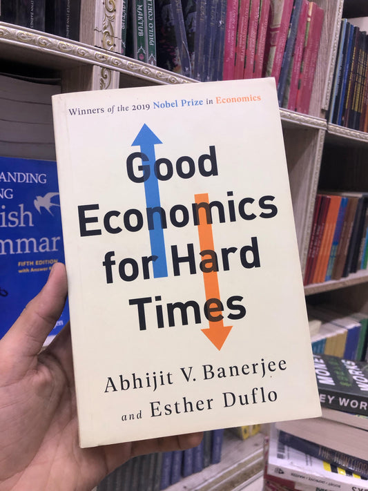 Good Economics for Hard Times [premium quality]