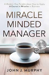 Miracle Minded Manager (Premium Quality)