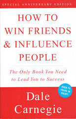 How to Win Friends and Influence People premium quality