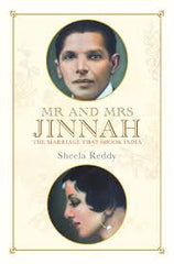 Mr and Mrs Jinnah (Premium Quality)