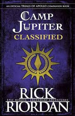 Camp Jupiter Classified