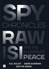 The Spy Chronicles (Premium Quality)