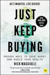 Just Keep Buying (Premium  Qualityy)