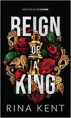 Reign of a King (premium quality