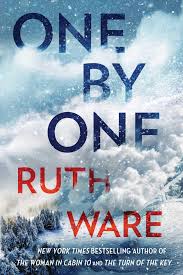 One by One by Ruth Ware  ( Permium Qulity )