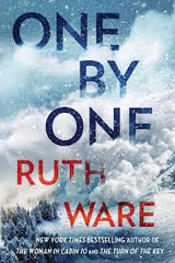 One by One by Ruth Ware  ( Permium Qulity )