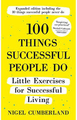 100 Things Successful People Do (Premium qualiy)
