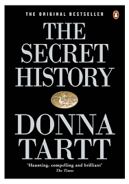 The Secret  history (Premium quality)