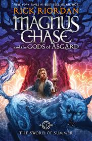 The Sword of Summer  Rick Riordan (PREMIUM QUALITY)