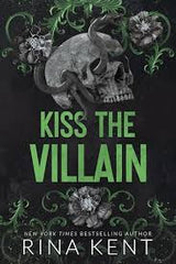 Kiss the Villain (Premium Quality)