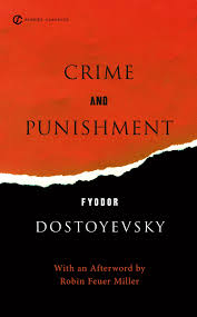 Crime and Punishment (PREMIUM QUALITY)