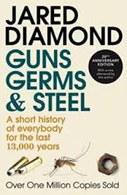Guns, Germs, and Steel (PREMIUM QUALITY)