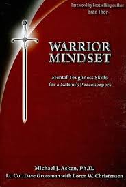 Warrior Mindset  (Premium Quality)