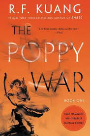 The Poppy War (Premium quality)