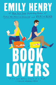 Book Lovers by Emily Henry (Premium Quality)