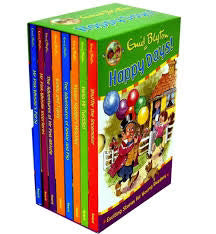 Happy Days! Box Set 8 books