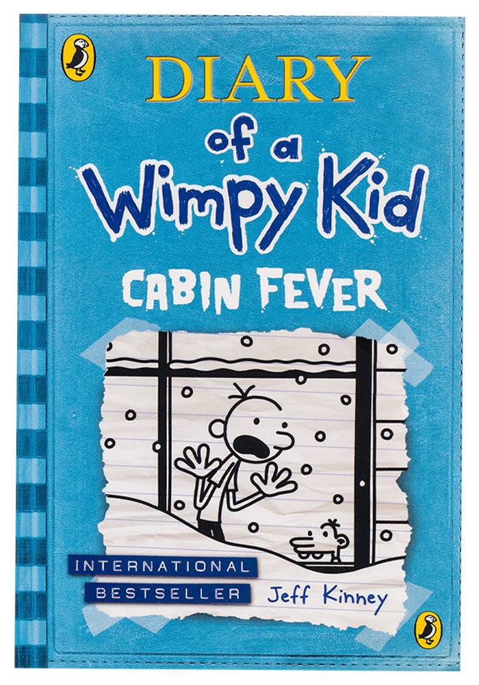 Diary of a Wimpy Kid: Cabin Fever By JeffKenny's