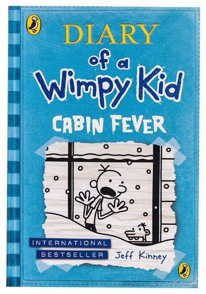 Diary of a Wimpy Kid: Cabin Fever By JeffKenny's