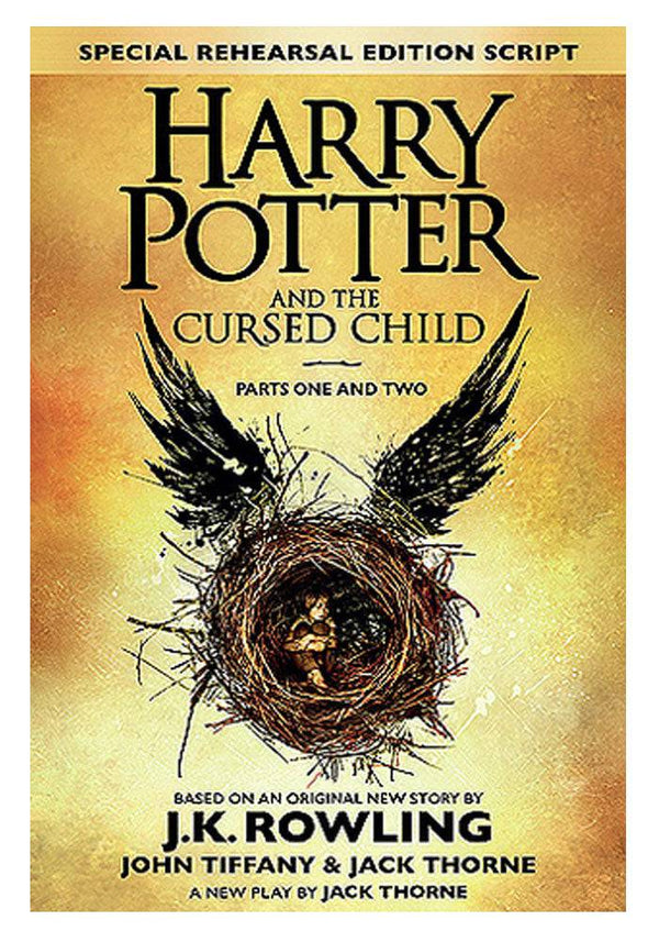 Harry Potter and the Cursed Child