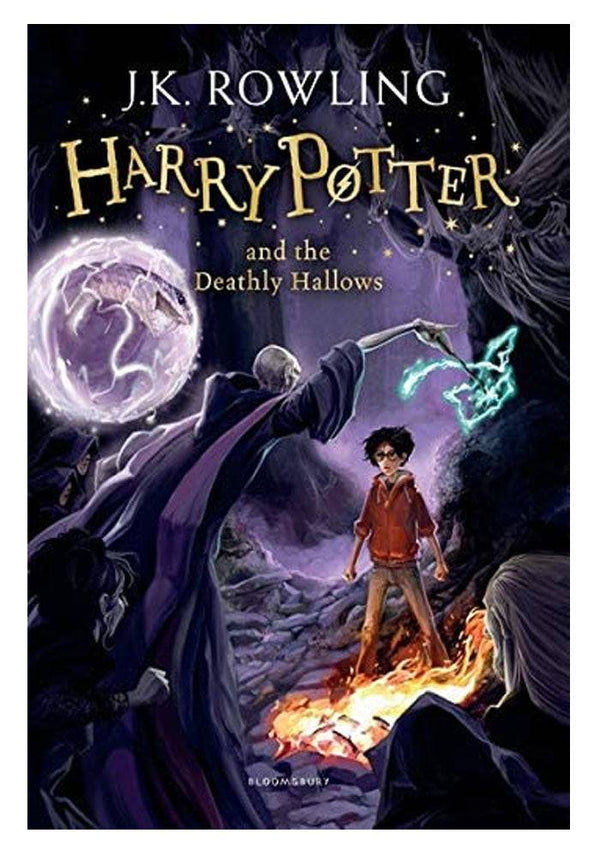 Harry Potter and the Deathly Hallows Original