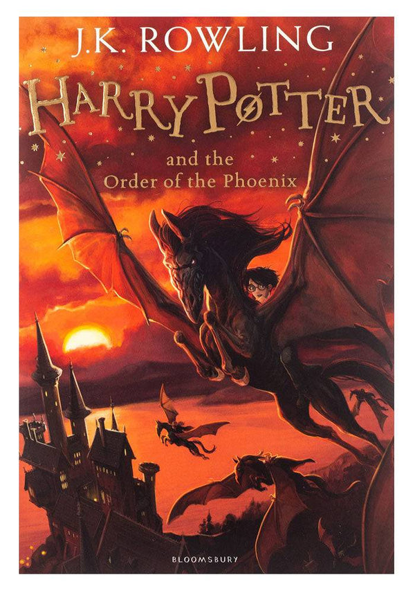 Harry Potter and the Order of the Phoenix Original