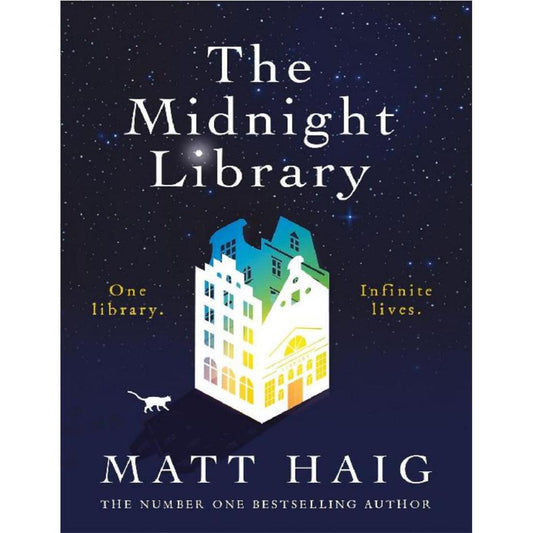 The Midnight Library (Premium Quaity)