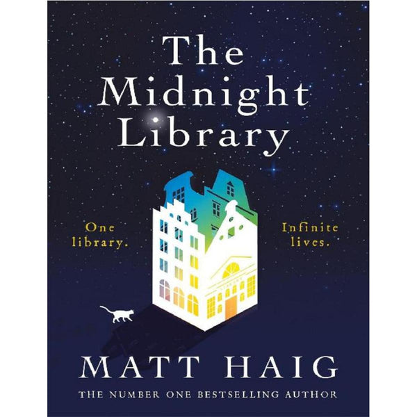 The Midnight Library (Premium Quaity)