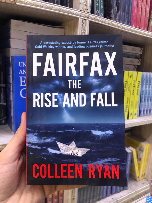 Fairfax: The Rise and Fall [premium quality]