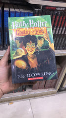 Harry Potter and the Goblet of Fire [hard cover]