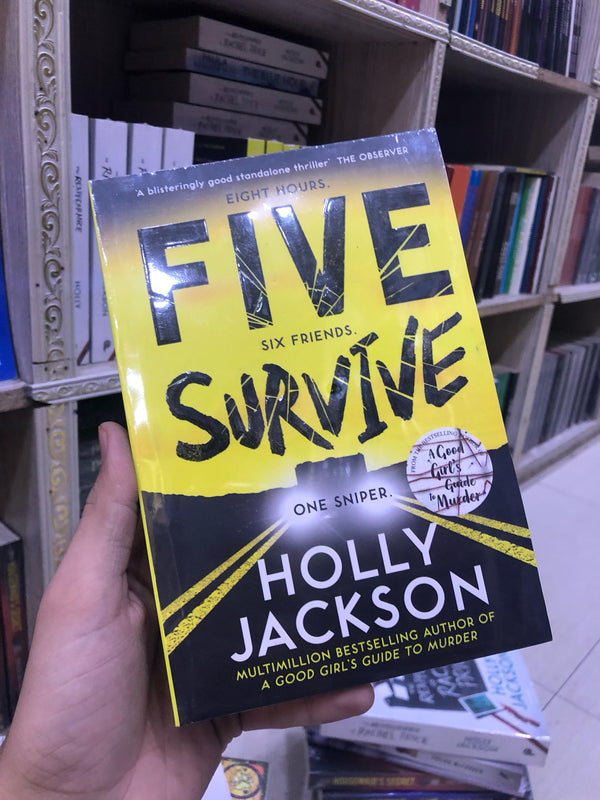 Five Survive [premium quality]